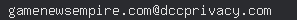 email