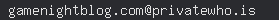 email