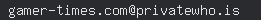 email