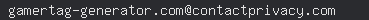 email