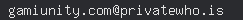 email