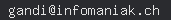 email