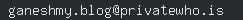 email