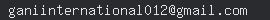 email