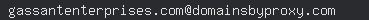 email