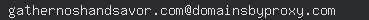 email