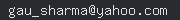 email