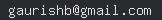 email