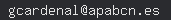 email