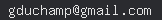 email