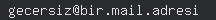 email