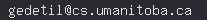 email