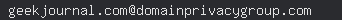 email