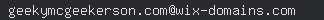 email