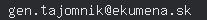 email