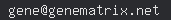 email