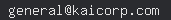 email