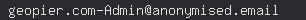 email