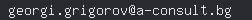 email