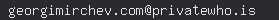 email
