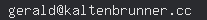 email