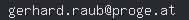 email