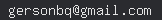 email