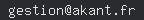 email