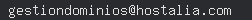 email