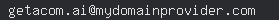 email