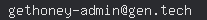 email