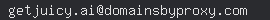 email