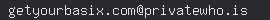 email
