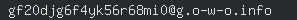 email