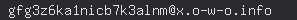 email