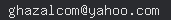 email