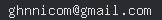 email