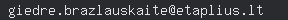 email