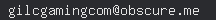 email