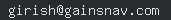 email