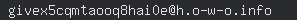 email