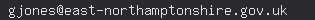 email