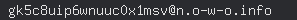 email