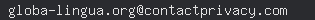 email
