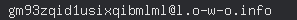 email