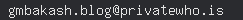 email