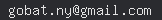 email