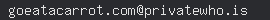 email