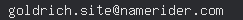 email