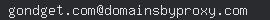 email